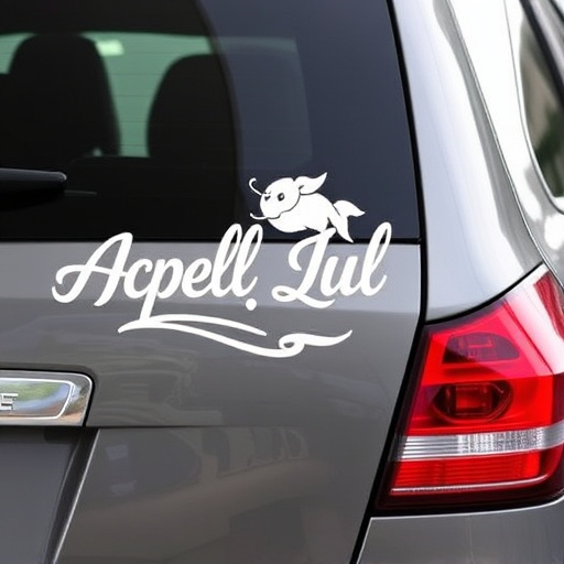 Vinyl decals