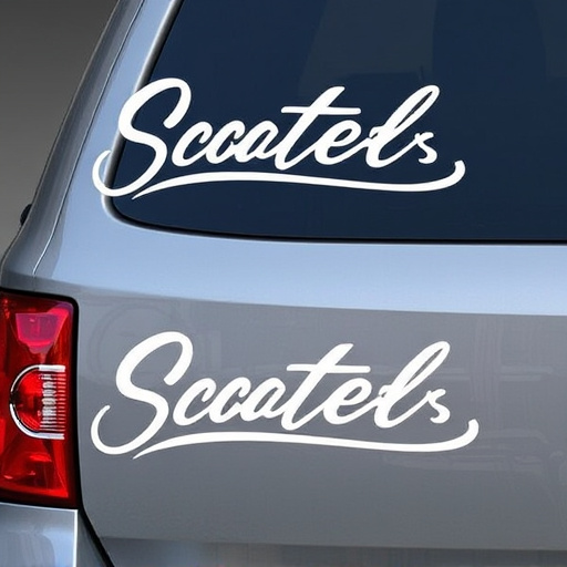 Vinyl decals