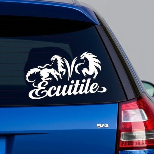 Vinyl decals