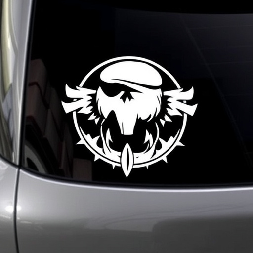 Vinyl decals