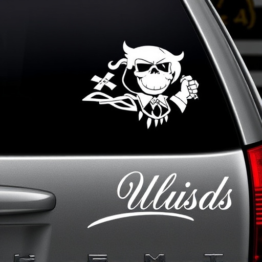 Vinyl decals