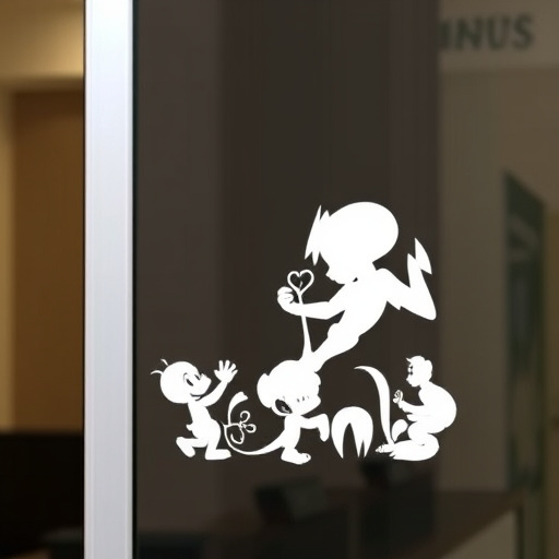 Vinyl decals