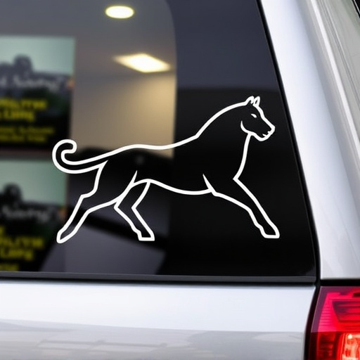 Vinyl decals