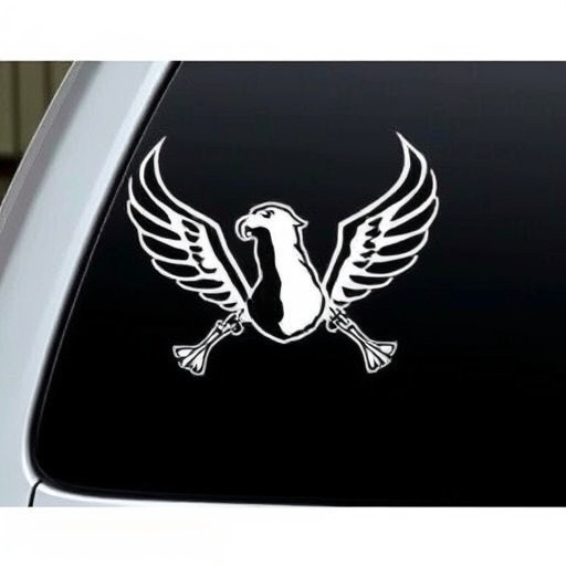 Vinyl decals