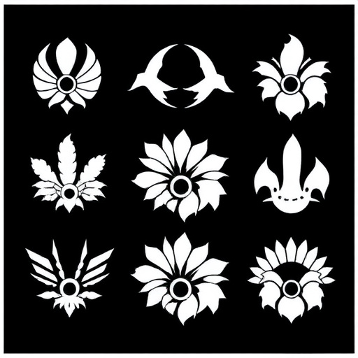 Vinyl decals