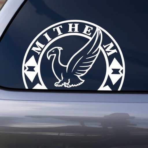 Vinyl decals