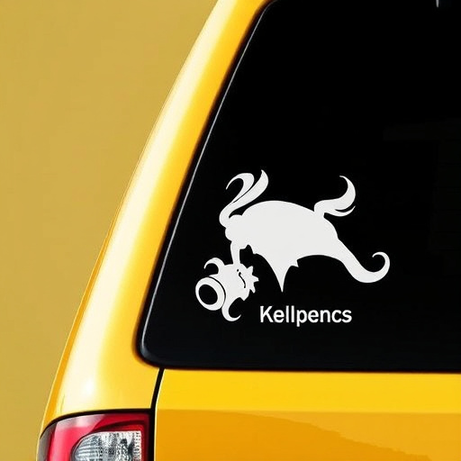 Vinyl decals