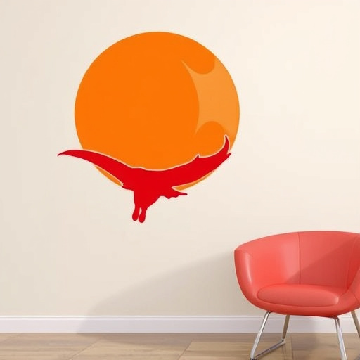 Vinyl decals