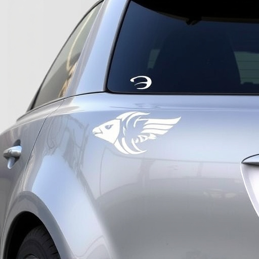 Vinyl decals