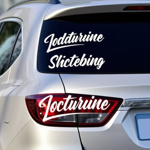 Vinyl decals