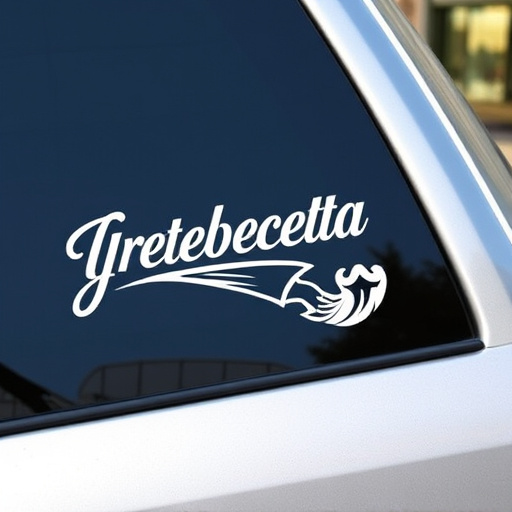 Vinyl decals