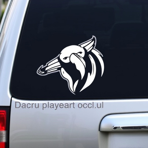 Vinyl decals
