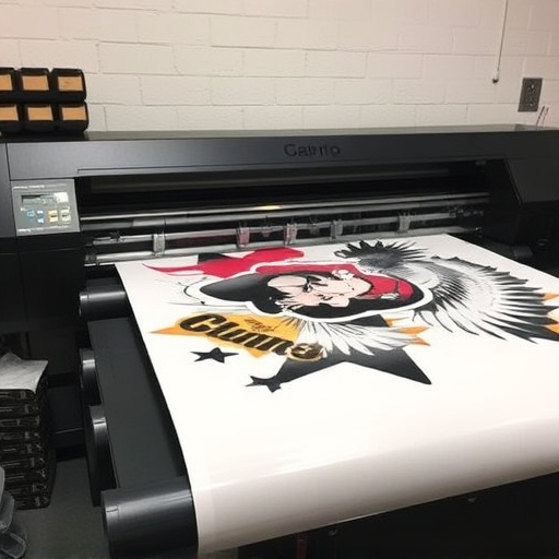 vinyl printing