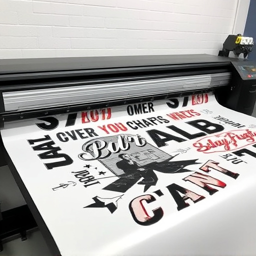 vinyl printing