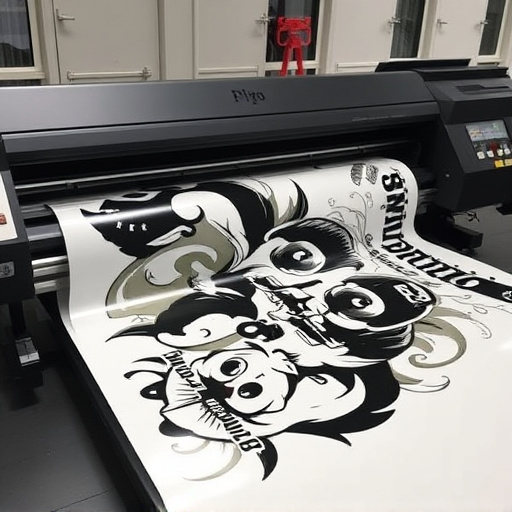 vinyl printing