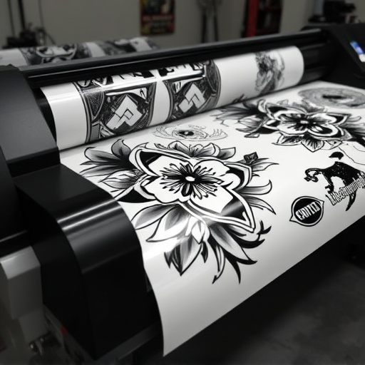 vinyl printing