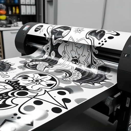 vinyl printing