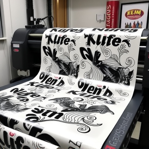 vinyl printing