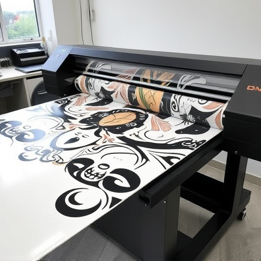 vinyl printing