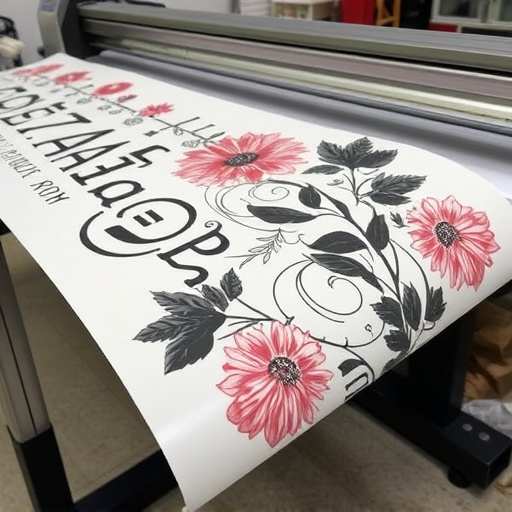 vinyl printing