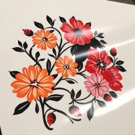 vinyl printing