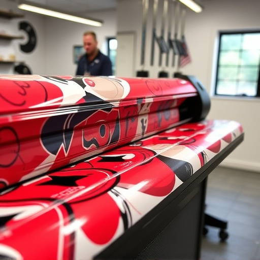 vinyl printing