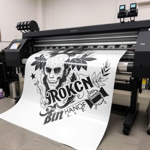 vinyl printing