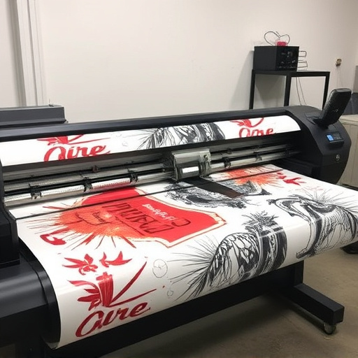 vinyl printing