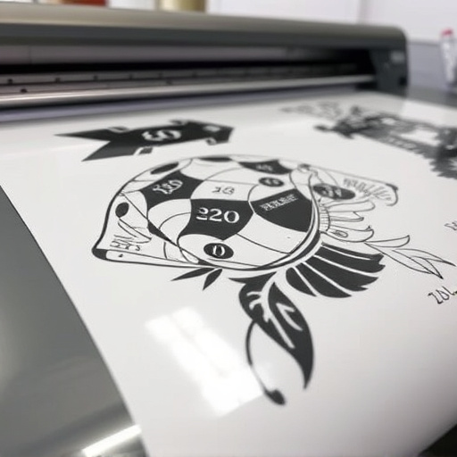 vinyl printing