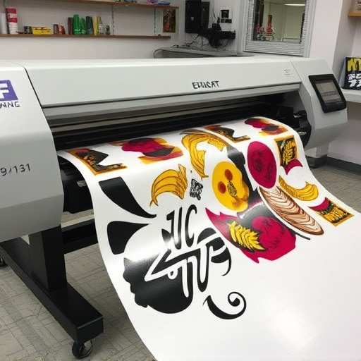 vinyl printing