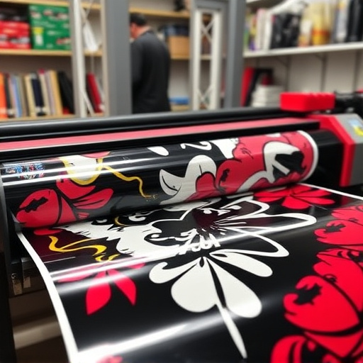 vinyl printing