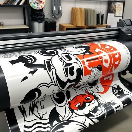 vinyl printing