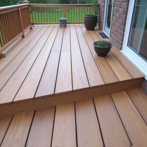 Revamp Your Deck: Tips for Successful Replacement & Renovation