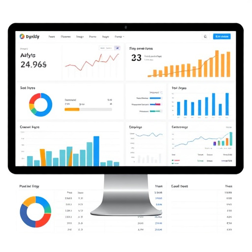 website analytics