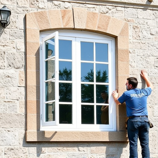 window installation