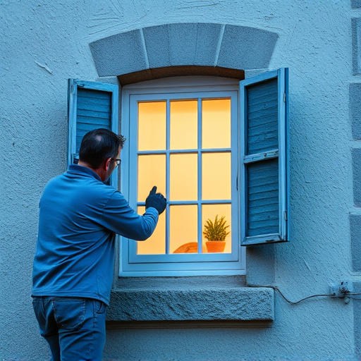 window installation