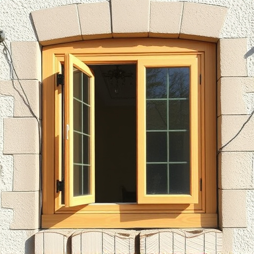 window installation