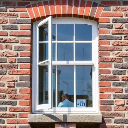 window installation