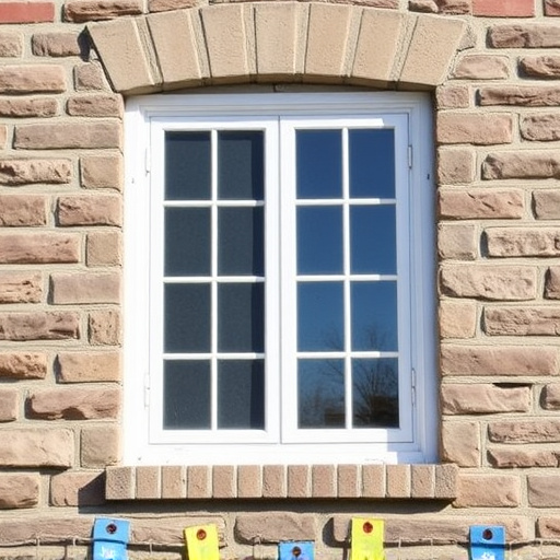 window installation