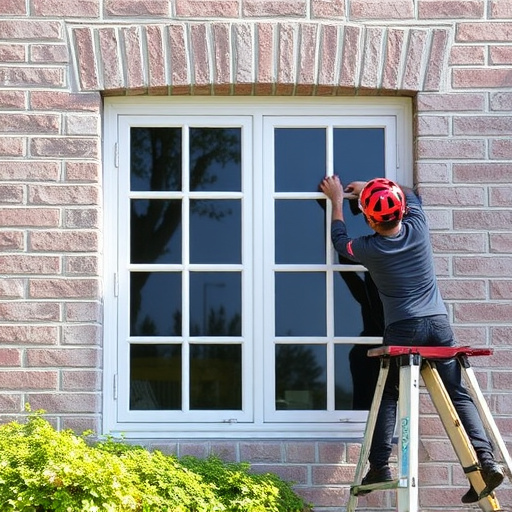 window installation