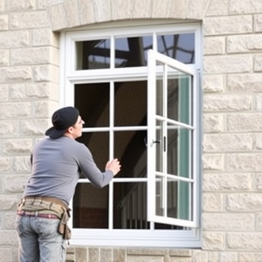 window installation