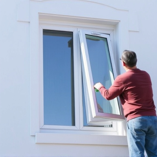window installation