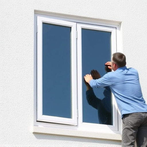 window installation