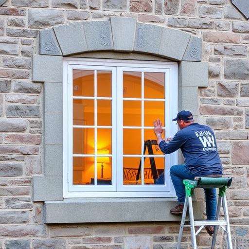 window installation