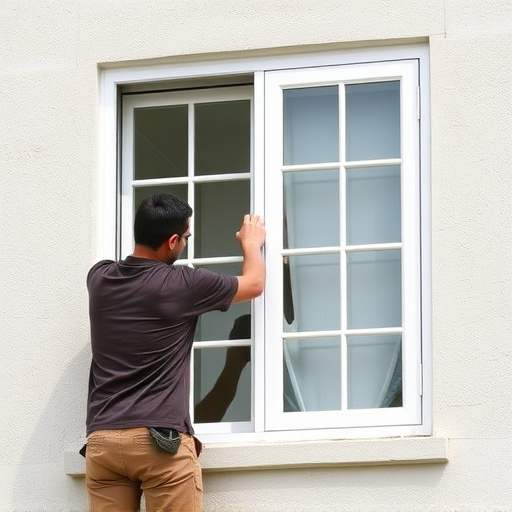 window installation