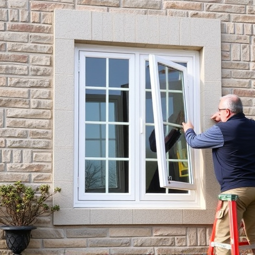 window installation