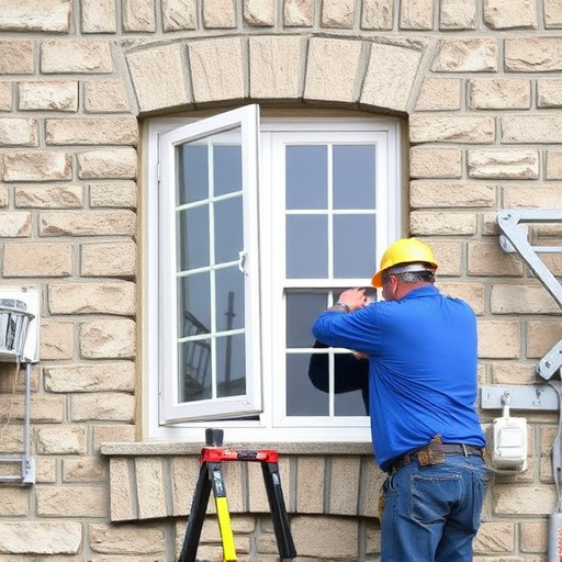 window installation