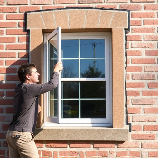 window installation