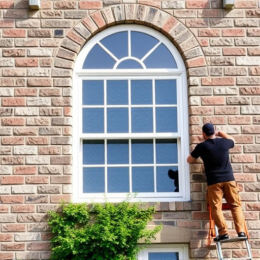 window installation