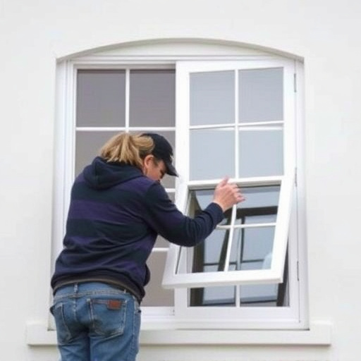 window installation